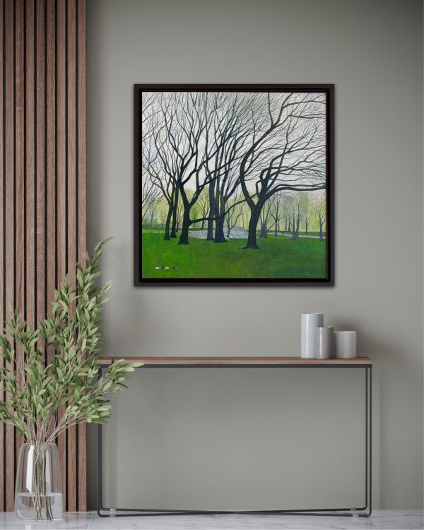 Central Park iii - Image 5