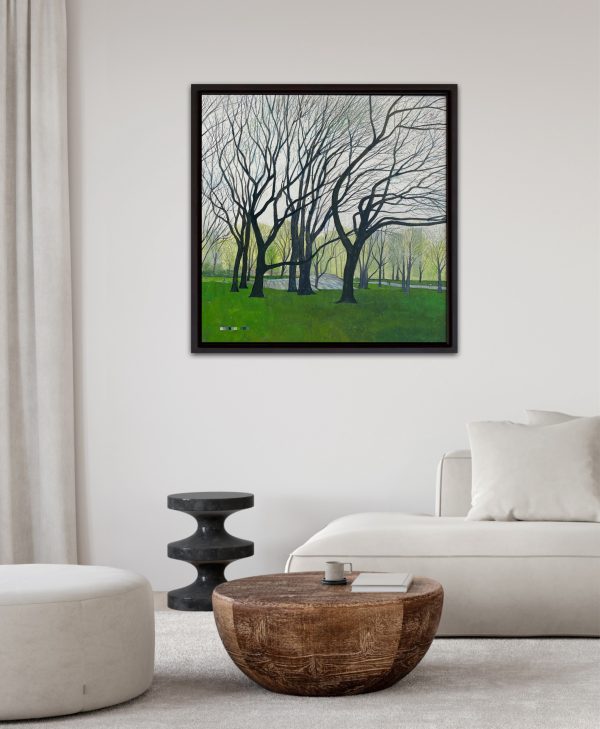 Central Park iii - Image 2
