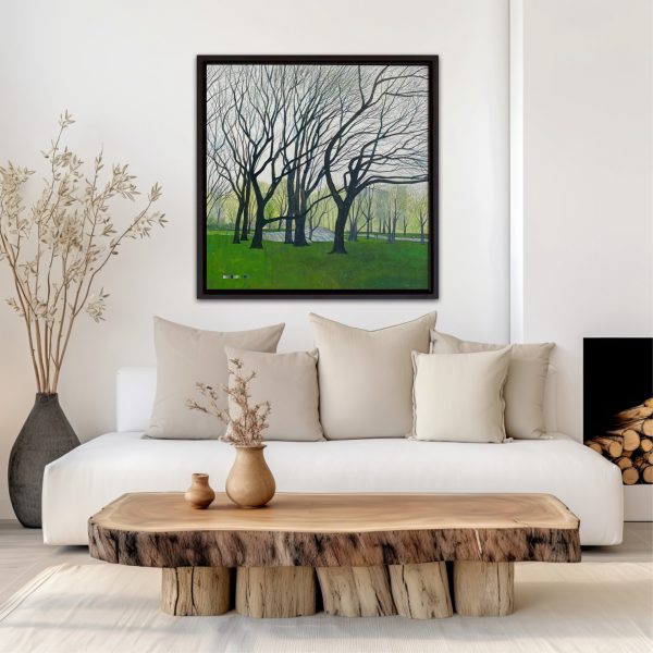 Central Park iii - Image 4
