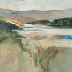 sold  RIVER DART MORNING