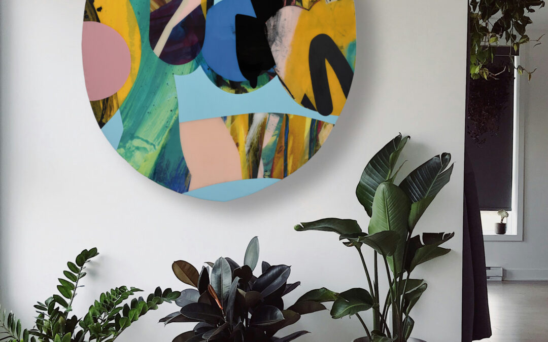 Discover the artist: Oliver Teagle