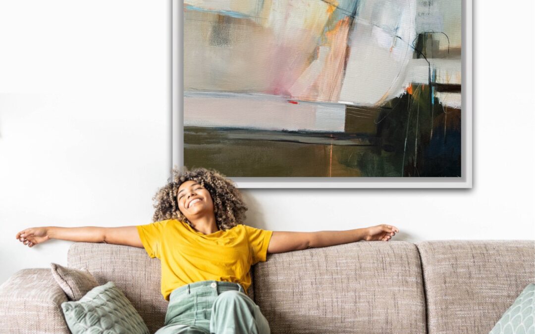 Camilla Clark – new paintings available