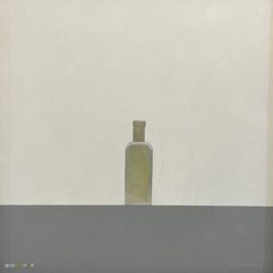 James Stewart's artwork Calm in a Bottle