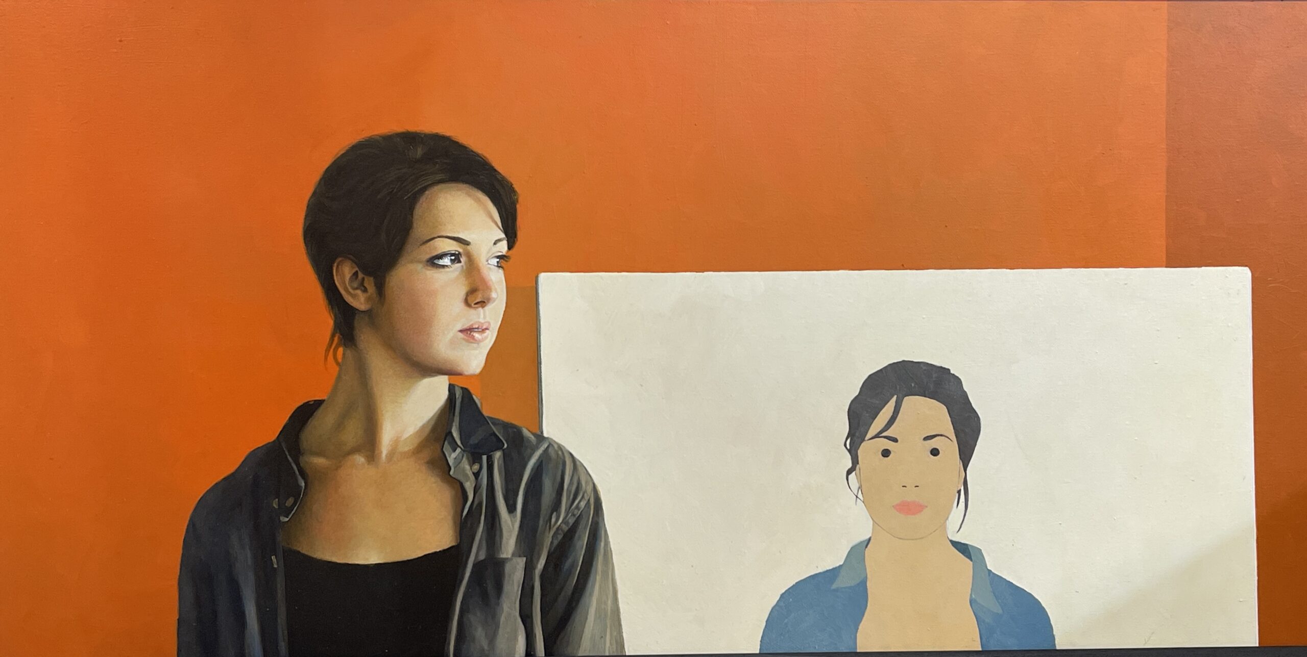 James Stewart's artwork Carolina (again)