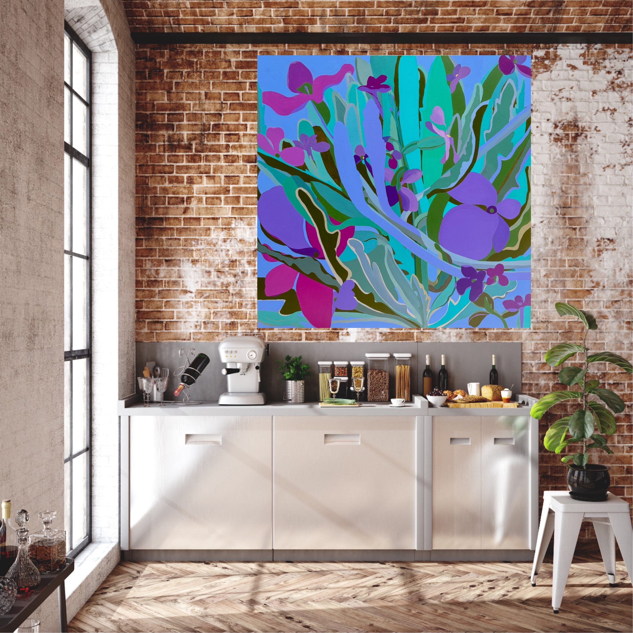 sold Wild Scented Stocks - Image 2