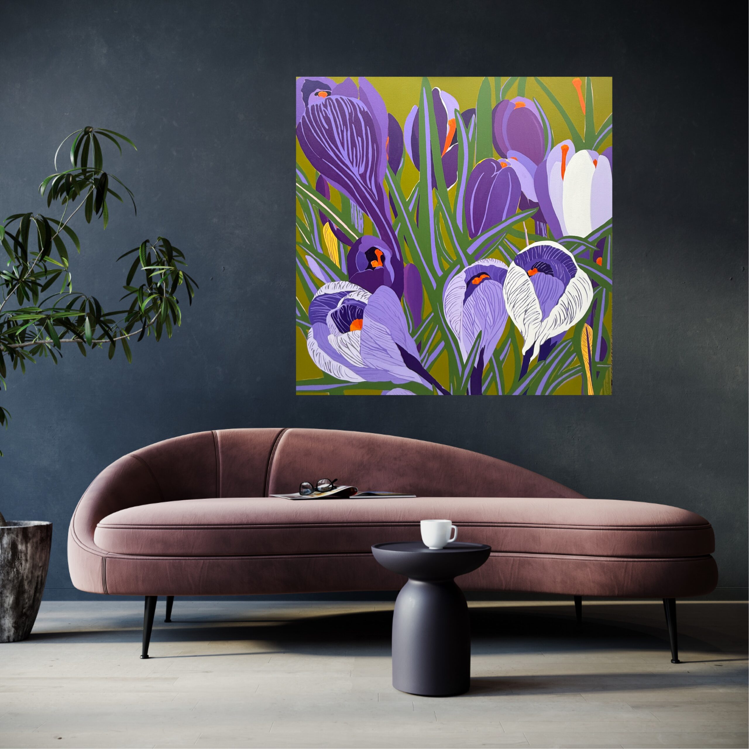 Striped Crocuses - Image 4