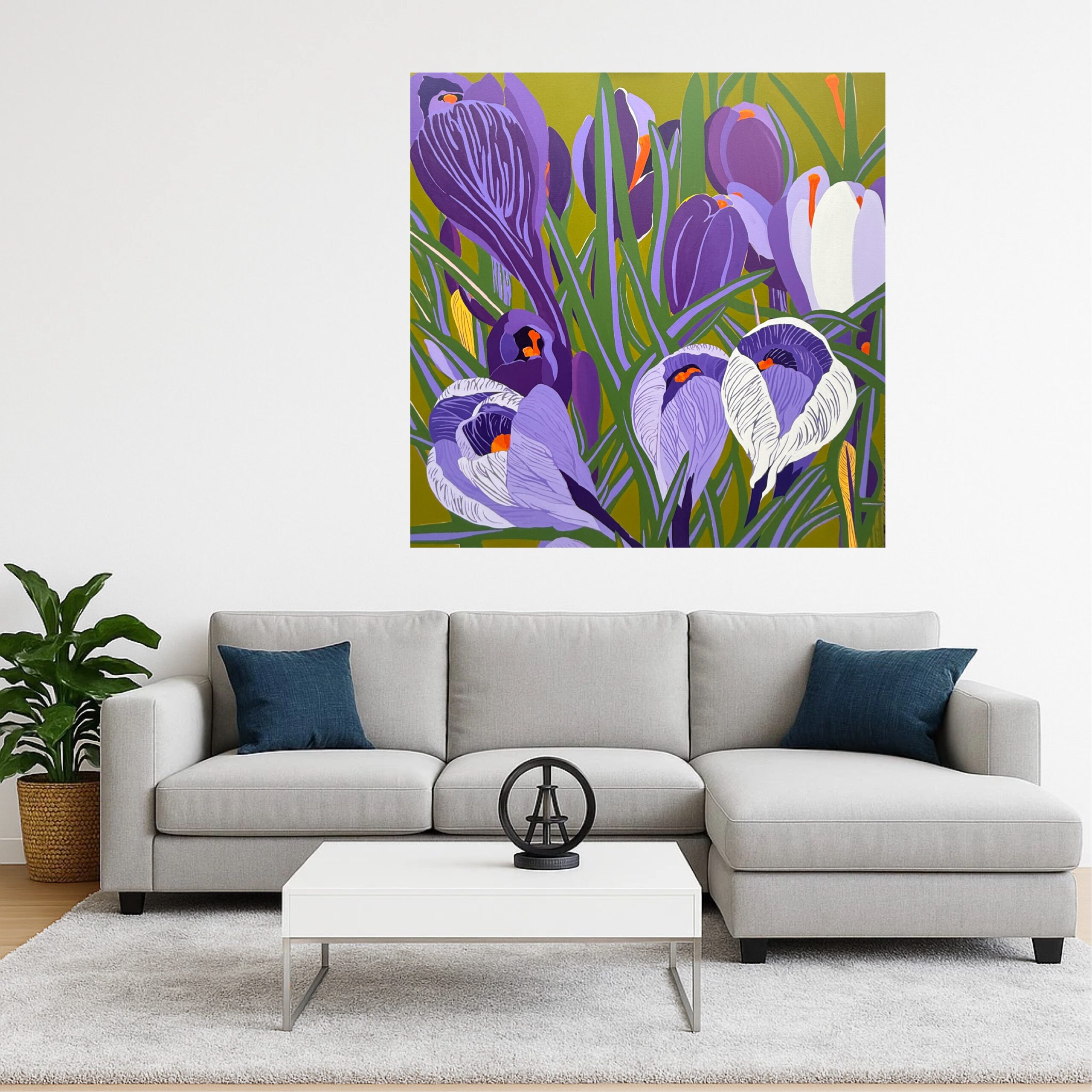 Striped Crocuses - Image 3