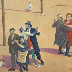 LAST TANGO AT BALLY DE HOB ii