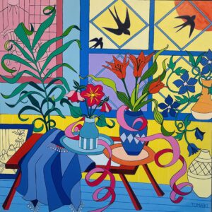 CLAIRE TOMASKI