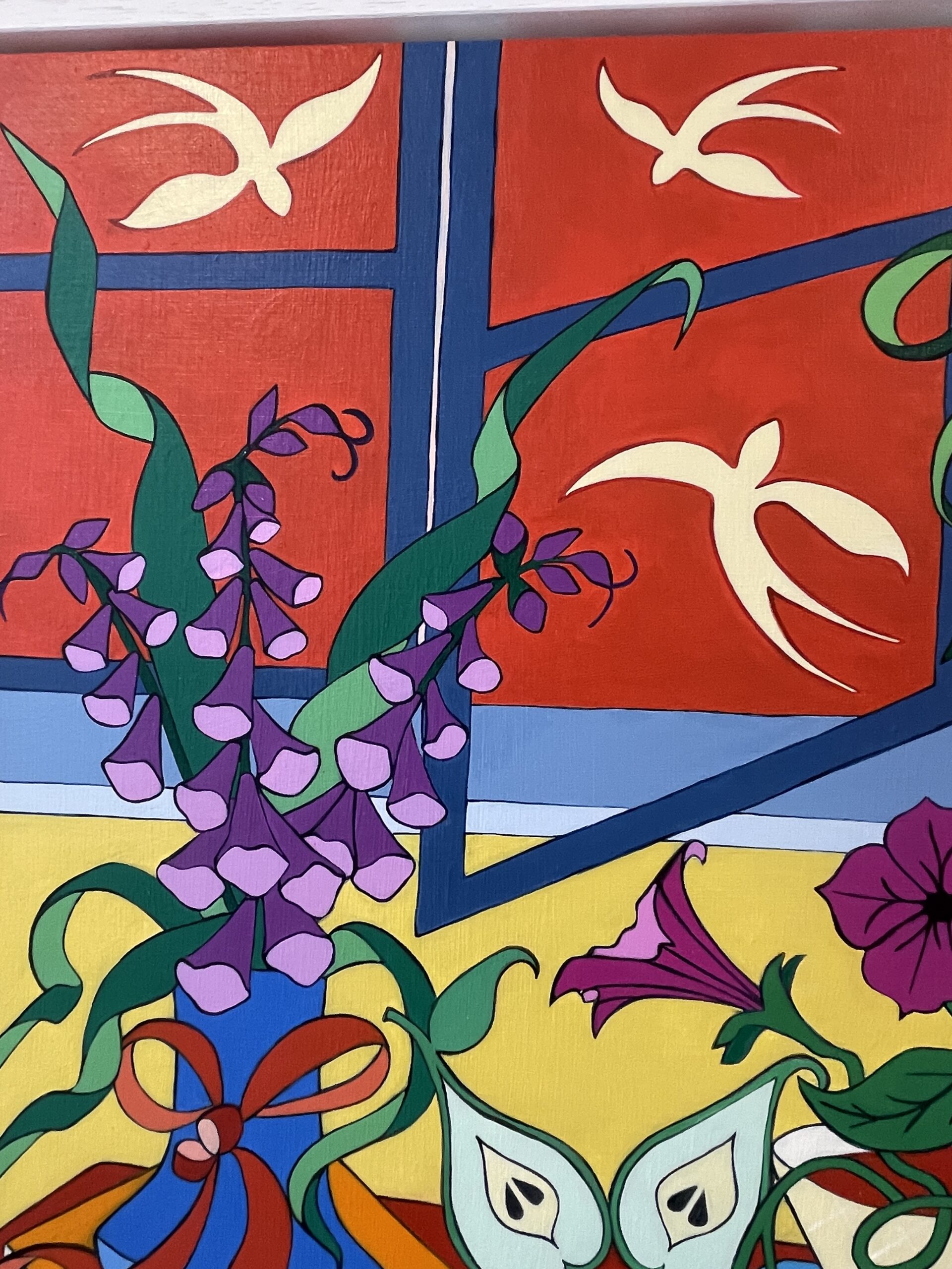 PURPLE FLOWERS - Image 4