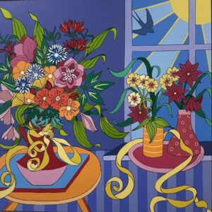 YELLOW RIBBONS