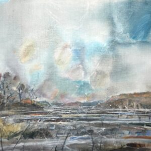 ERME ESTUARY. EBB.
